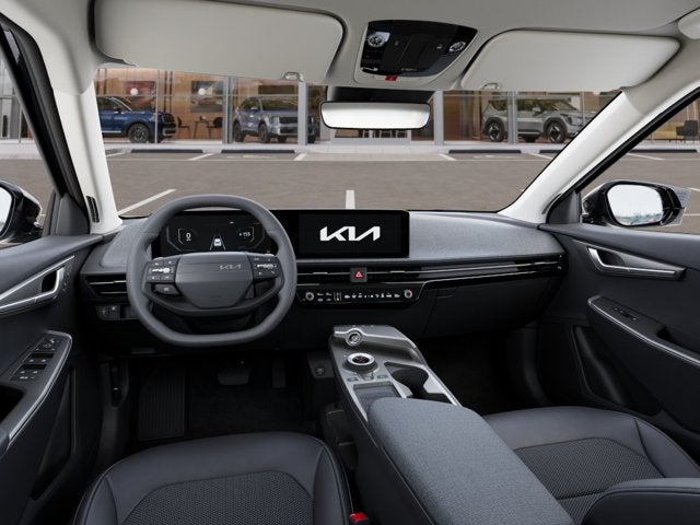 2026 Kia EV6 BLACK