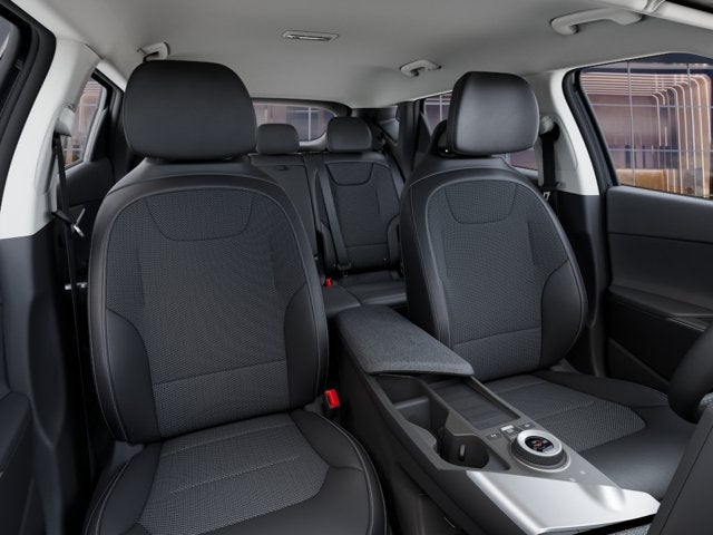 2026 Kia EV6 BLACK