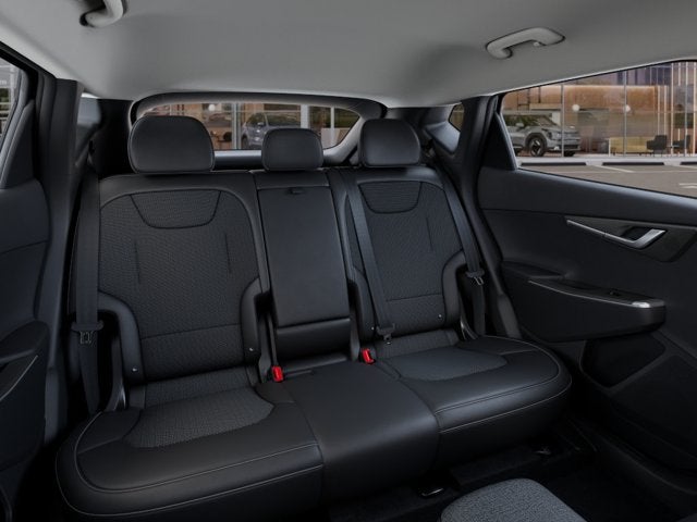 2026 Kia EV6 BLACK