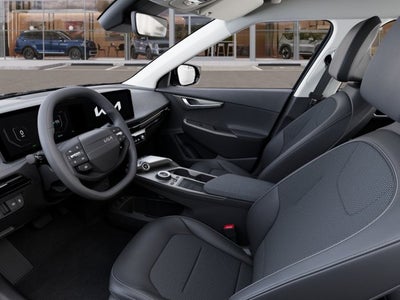 2026 Kia EV6 BLACK