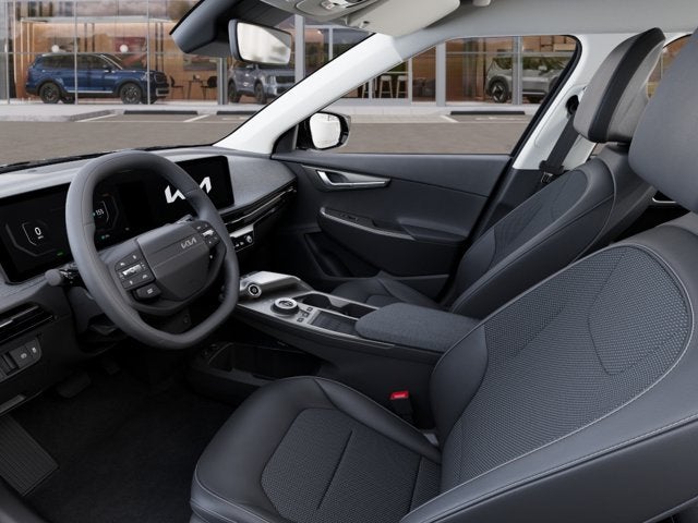2026 Kia EV6 BLACK
