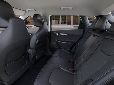 2026 Kia EV6 BLACK