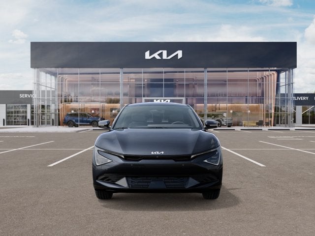 2026 Kia EV6 BLACK