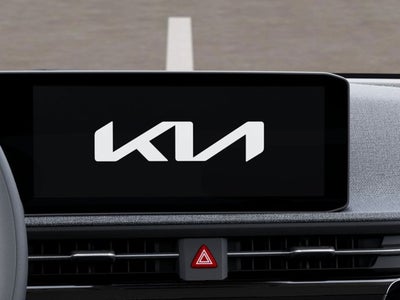 2026 Kia EV6 BLACK