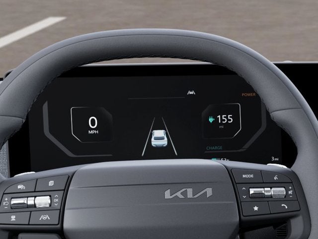 2026 Kia EV6 BLACK