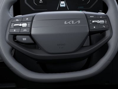 2026 Kia EV6 BLACK