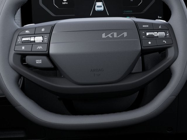 2026 Kia EV6 BLACK