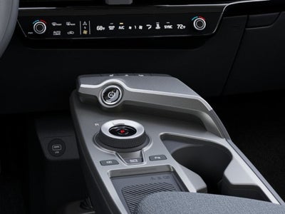 2026 Kia EV6 BLACK