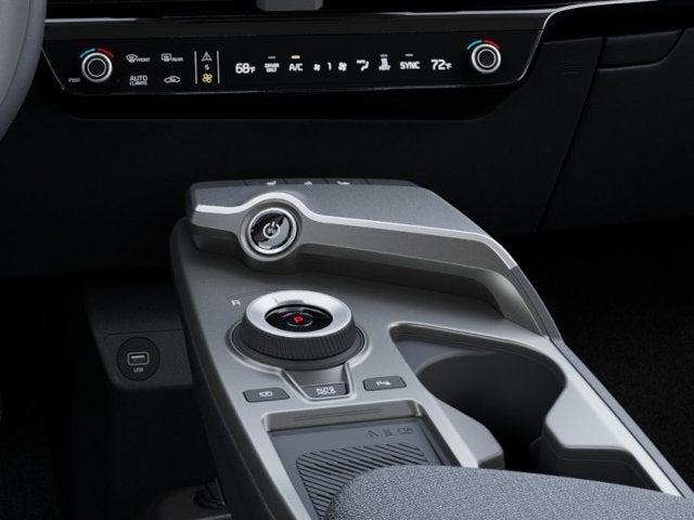 2026 Kia EV6 BLACK