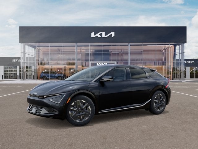 2026 Kia EV6 BLACK