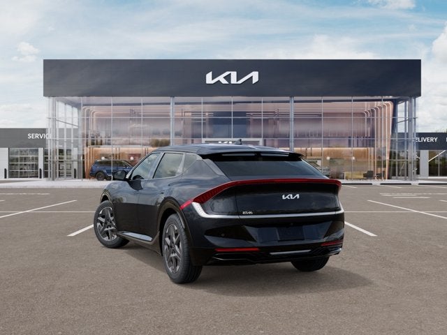2026 Kia EV6 BLACK