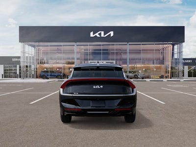 2026 Kia EV6 BLACK