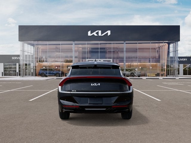 2026 Kia EV6 BLACK