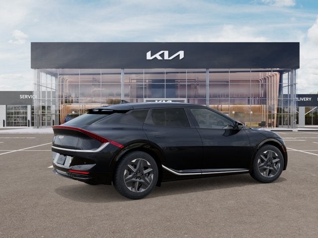 2026 Kia EV6 BLACK