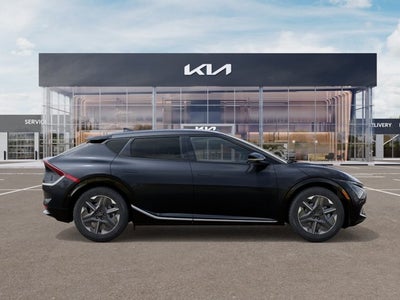 2026 Kia EV6 BLACK