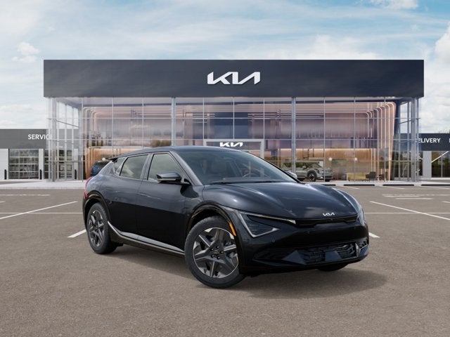 2026 Kia EV6 BLACK