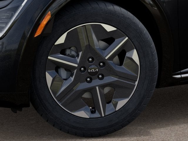 2026 Kia EV6 BLACK