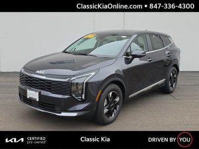 2026 Kia Sportage LX