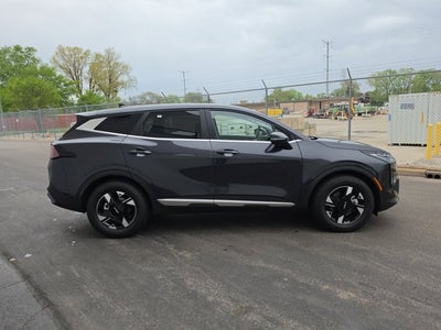 2026 Kia Sportage LX
