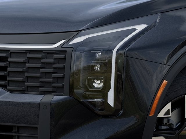 2027 Kia SPORTAGE BLACK