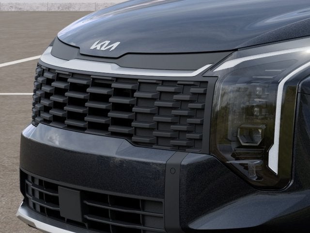 2027 Kia SPORTAGE BLACK