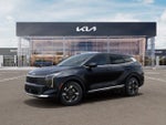 2027 Kia SPORTAGE BLACK