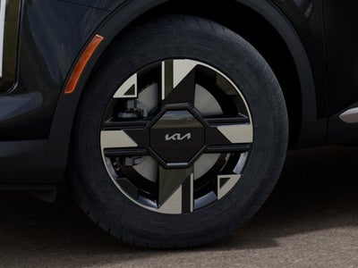 2027 Kia SPORTAGE BLACK