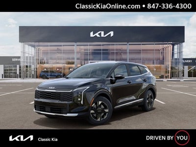 2026 Kia Sportage LX