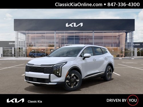 2027 Kia Sportage LX