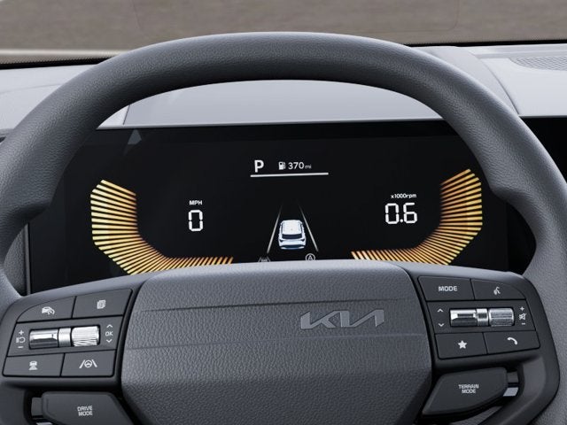 2027 Kia Sportage LX
