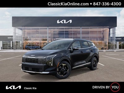 2026 Kia Sportage EX