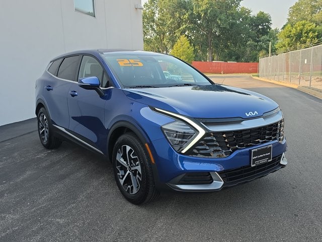 2025 Kia Sportage EX