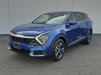 2025 Kia Sportage EX