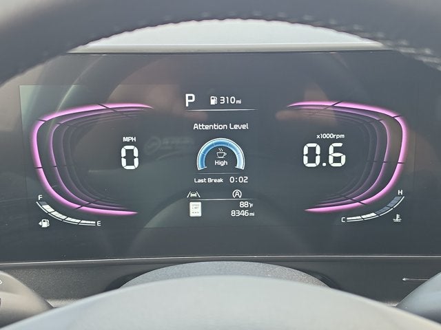 2025 Kia Sportage EX
