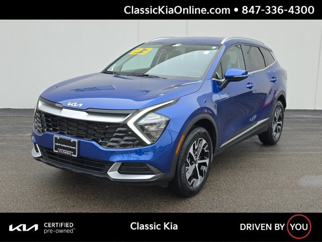 2023 Kia Sportage EX
