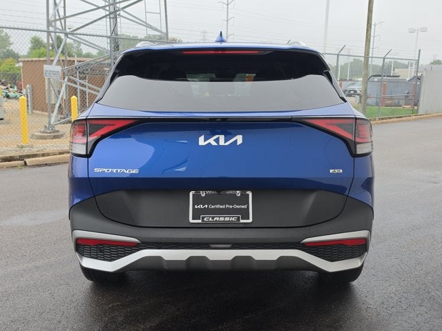 2023 Kia Sportage EX