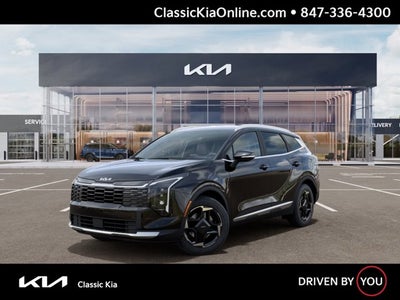 2026 Kia Sportage EX
