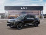 2027 Kia SPORTAGE BLACK