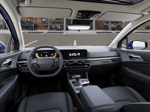 2026 Kia SPORTAGE BLACK