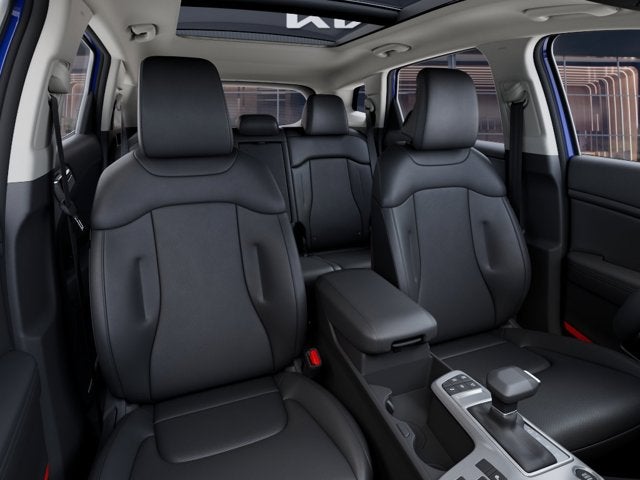 2026 Kia SPORTAGE BLACK