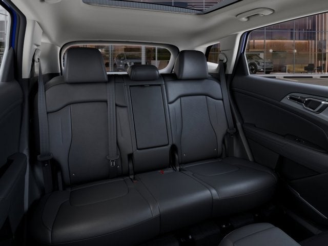 2026 Kia SPORTAGE BLACK