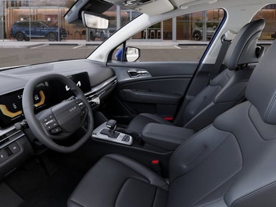 2026 Kia SPORTAGE BLACK