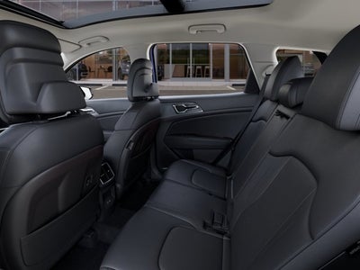 2026 Kia SPORTAGE BLACK