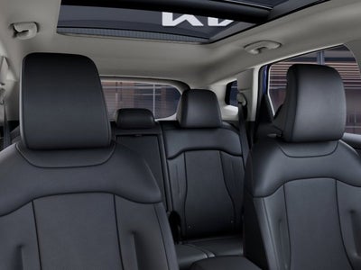 2026 Kia SPORTAGE BLACK