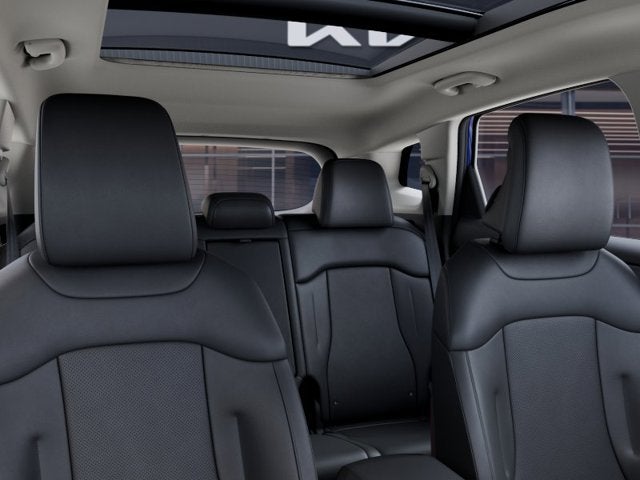 2026 Kia SPORTAGE BLACK