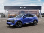 2026 Kia SPORTAGE BLACK