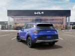 2026 Kia SPORTAGE BLACK