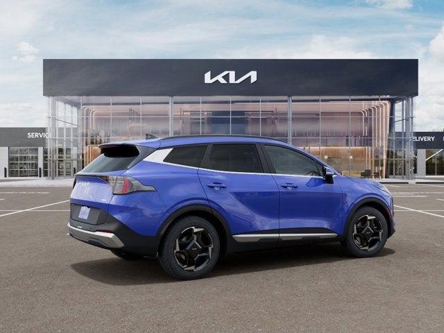 2026 Kia SPORTAGE BLACK