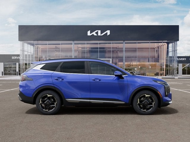 2026 Kia SPORTAGE BLACK