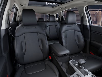 2027 Kia SPORTAGE BLACK